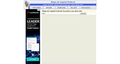 Desktop Screenshot of mapadecapitalfederal.com